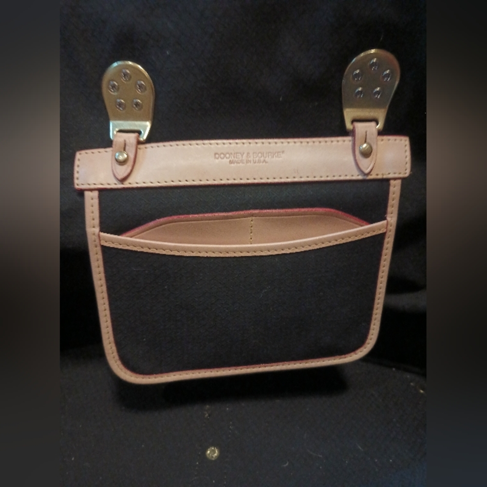 Dooney and Bourke Cabriolet Weekender - Picture 7 of 16